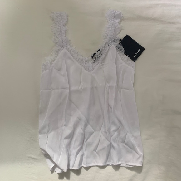 Stelen white top - Picture 2 of 4